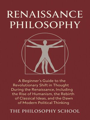 cover image of Renaissance Philosophy